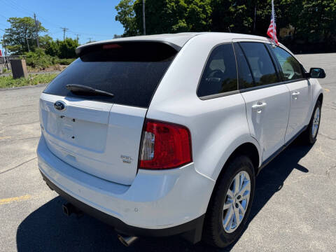 2013 Ford Edge SEL