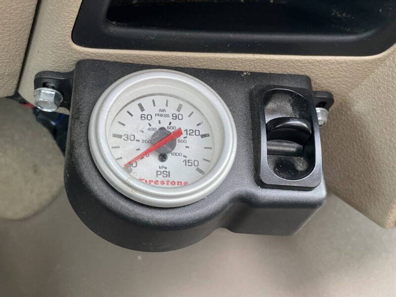 2009 Ford F-250 Super Duty