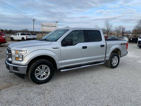 2017 Ford F-150 for sale at Superior Used Cars LLC in Claremore OK