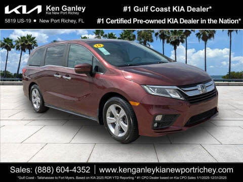 2019 Honda Odyssey