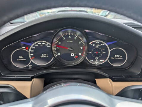 2023 Porsche Cayenne S