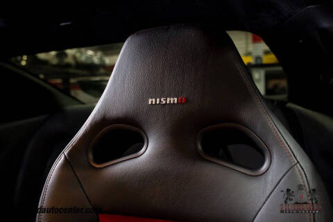 2024 Nissan GT-R NISMO