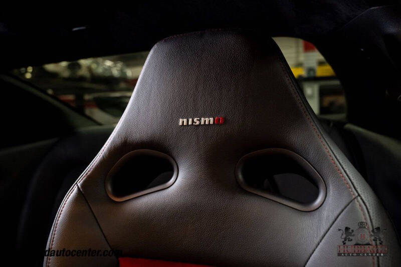 2024 Nissan GT-R NISMO