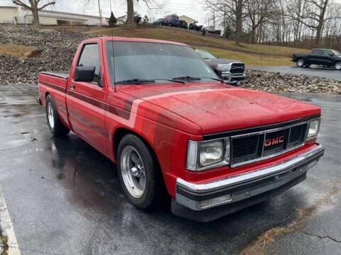 1990 GMC S-15