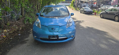2012 Nissan LEAF