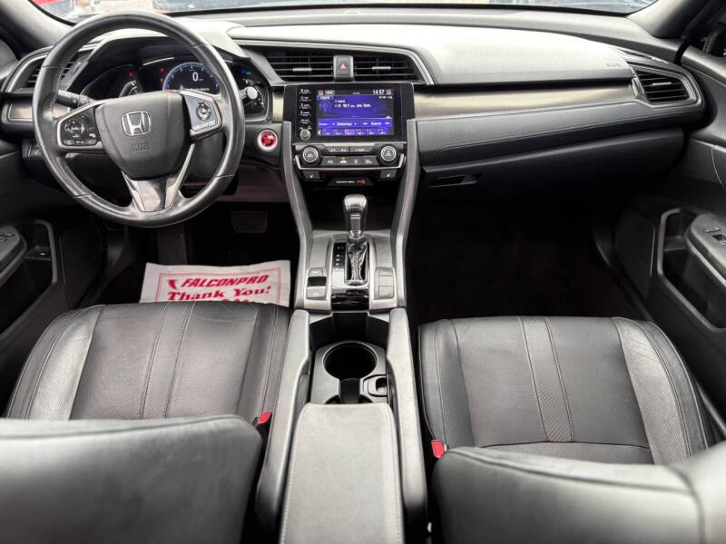 2019 Honda Civic EX-L w/Navi