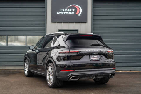 2019 Porsche Cayenne