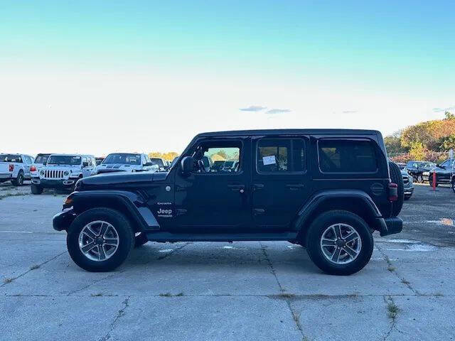 2022 Jeep Wrangler Unlimited