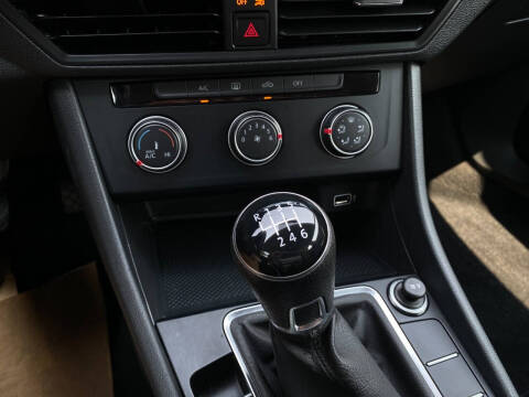 2019 Volkswagen Jetta S