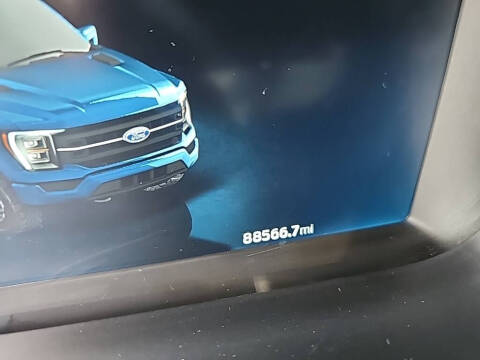 2022 Ford F-150 Tremor