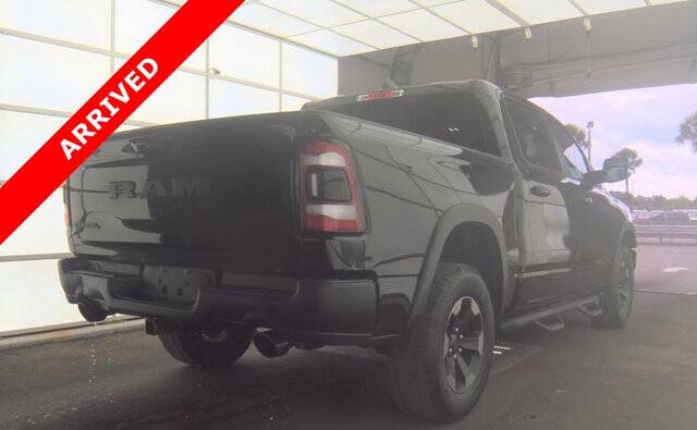 2019 RAM 1500 Rebel