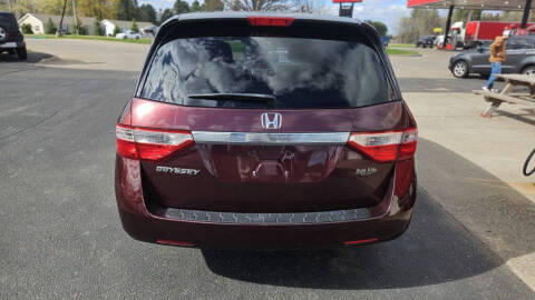 2013 Honda Odyssey LX