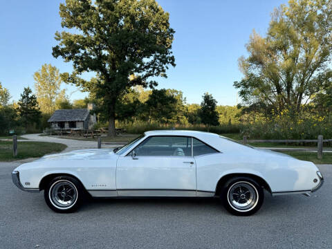 1968 Buick Riviera