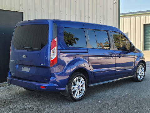 2014 Ford Transit Connect XLT