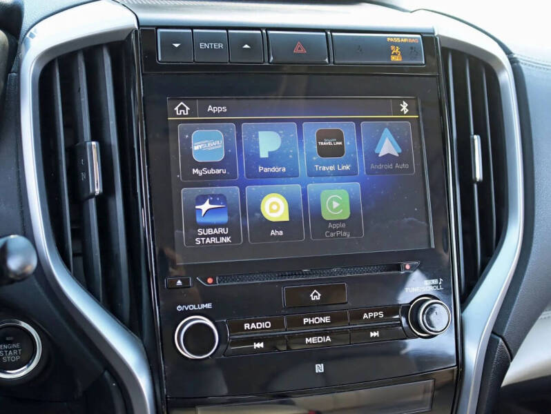 2019 Subaru Ascent Limited 8-Passenger