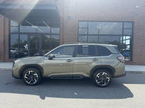2025 Subaru Forester Limited