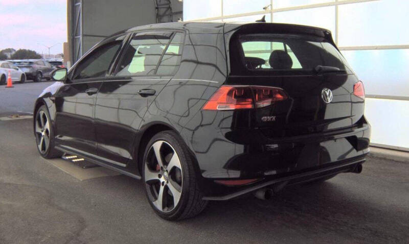 2016 Volkswagen Golf GTI