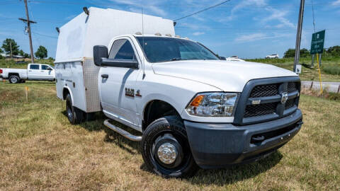 2015 RAM 3500 for sale at Fruendly Auto Source in Moscow Mills MO
