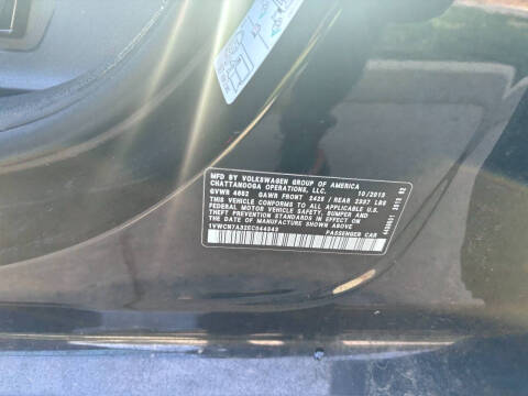 2014 Volkswagen Passat 2.0L TDI SEL Premium