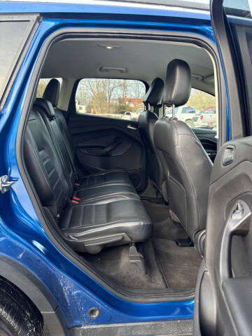 2018 Ford Escape SEL