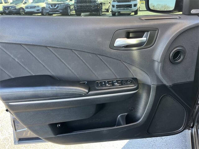 2019 Dodge Charger GT