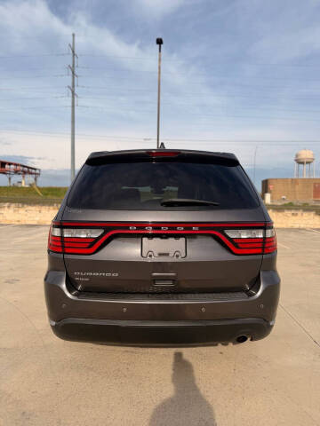 2017 Dodge Durango SXT