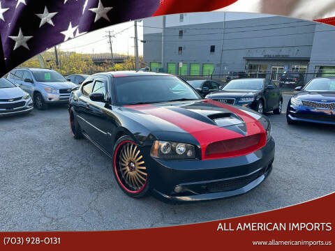 2006 Dodge Charger for sale at All American Imports in Alexandria VA