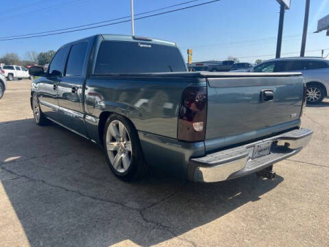 2007 GMC Sierra 1500 Classic