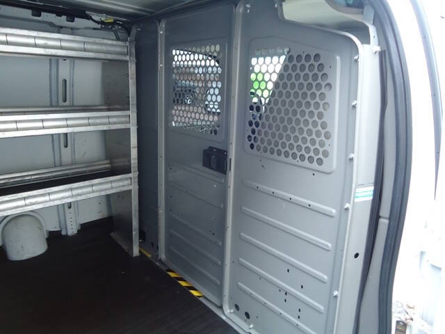 2019 Chevrolet Express 2500