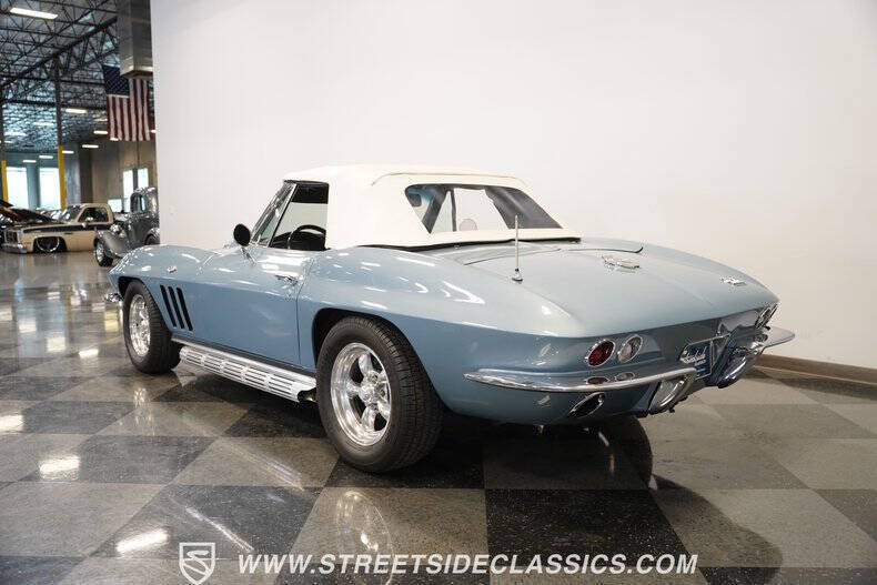 1966 Chevrolet Corvette