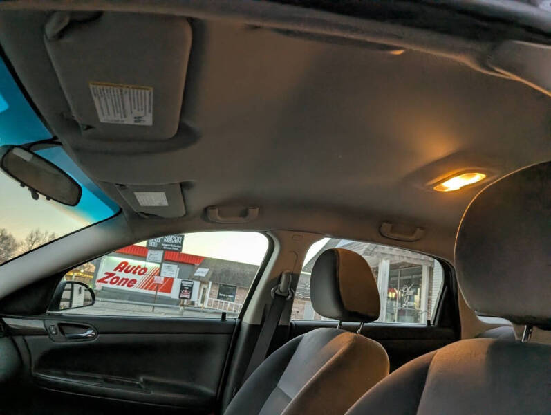 2015 Chevrolet Impala Limited LS Fleet