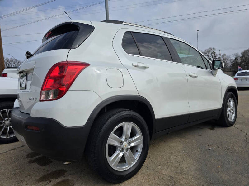 2015 Chevrolet Trax LT