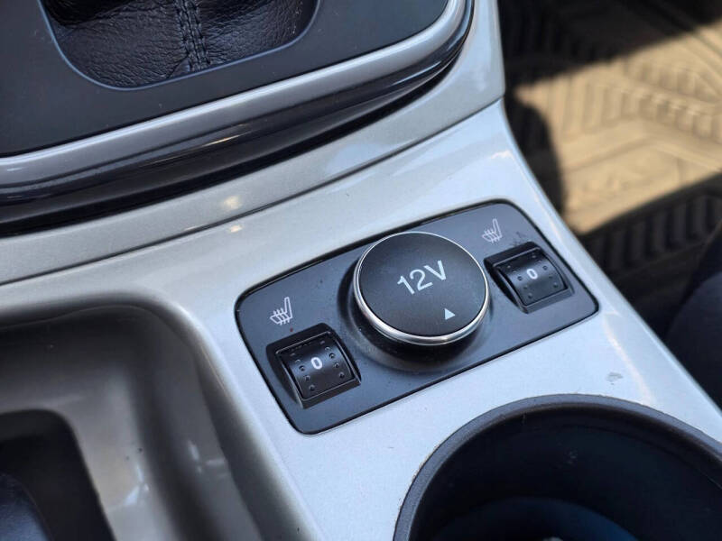 2015 Ford C-MAX Energi SEL