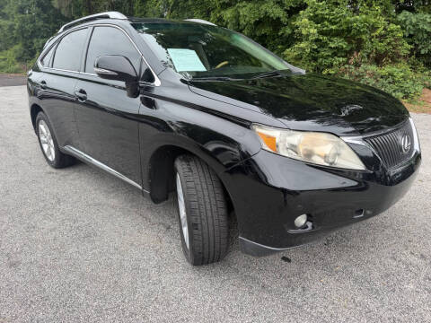 2010 Lexus RX 350