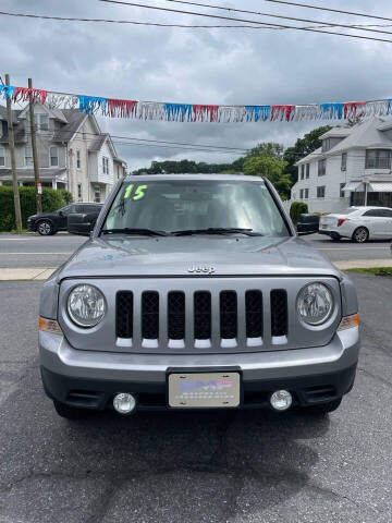 2015 Jeep Patriot Latitude