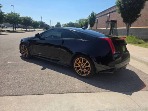 2012 Cadillac CTS-V