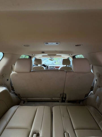 2012 Chevrolet Tahoe LTZ