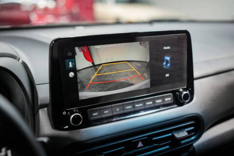 2023 Hyundai Kona N Line