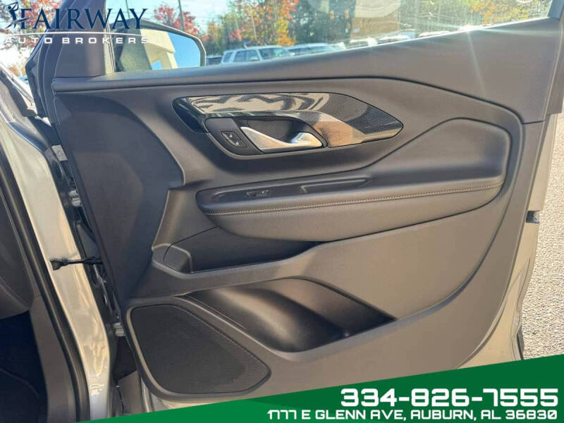 2023 GMC Terrain AT4