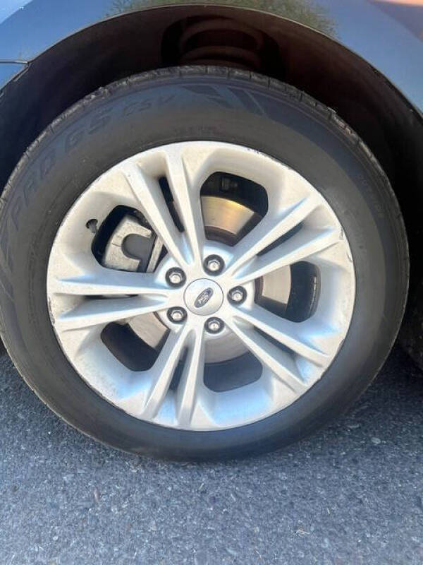 2013 Ford Taurus SEL