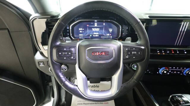 2023 GMC Sierra 1500