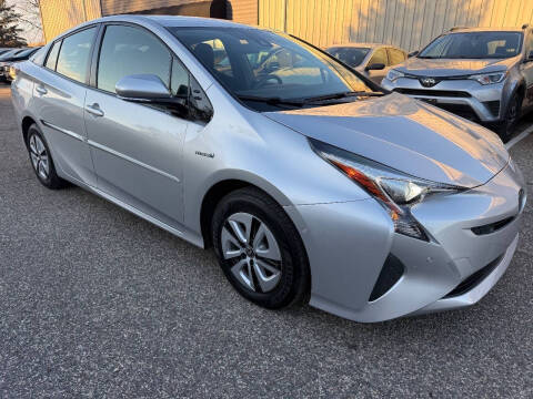 2017 Toyota Prius Two