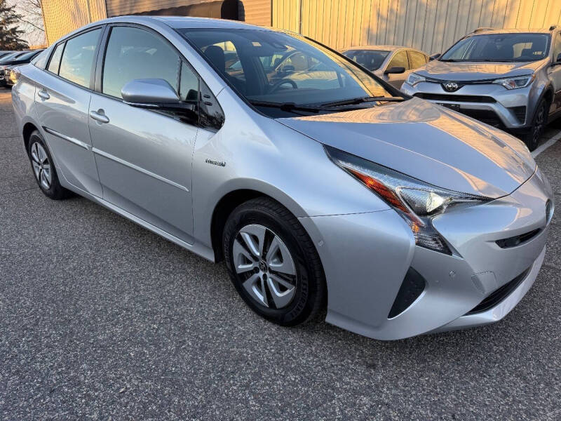 2017 Toyota Prius Two