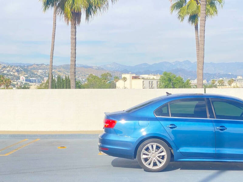 2016 Volkswagen Jetta