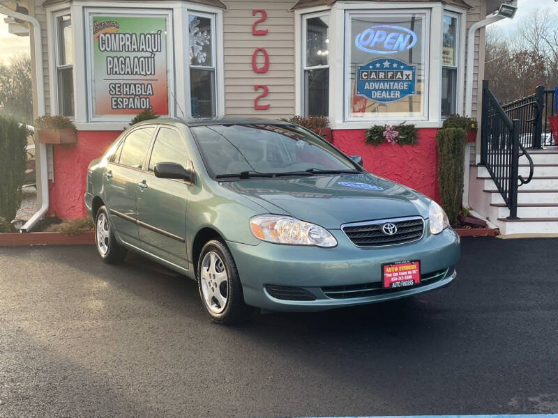 2006 Toyota Corolla CE photo 3