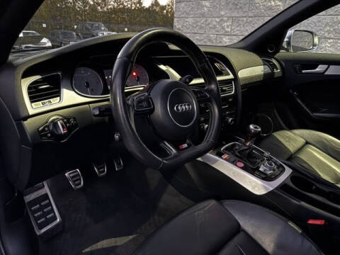 2014 Audi S4 3.0T quattro Premium Plus