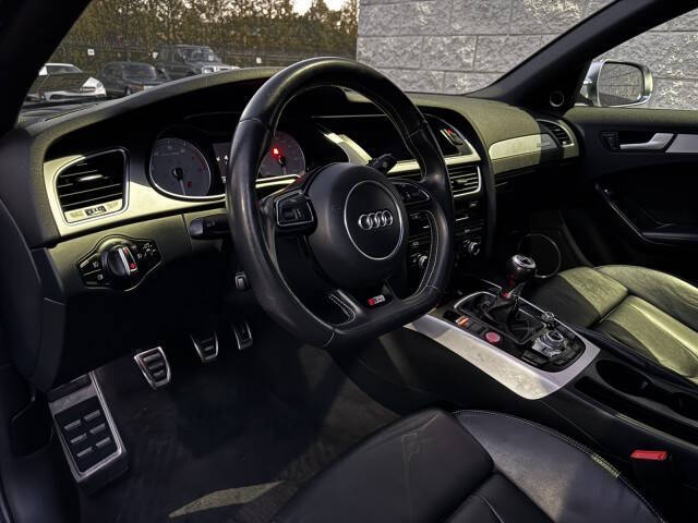 2014 Audi S4 3.0T quattro Premium Plus