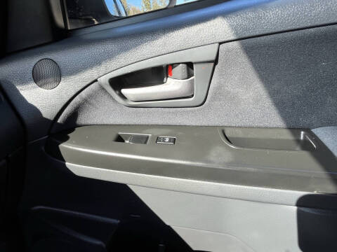 2013 Suzuki SX4 Crossover