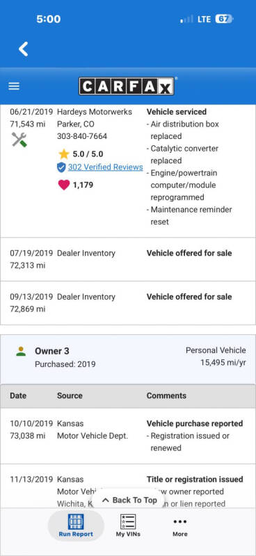 2015 Volkswagen Golf R 4Motion