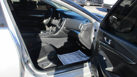 2020 Nissan Maxima 3.5 SV